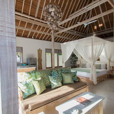 Aloha Beach House Bingin Uluwatu Exterior foto