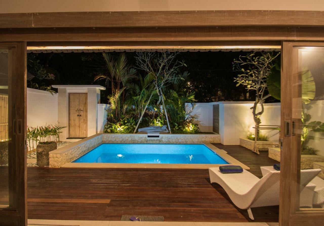 Aloha Beach House Bingin Uluwatu Exterior foto