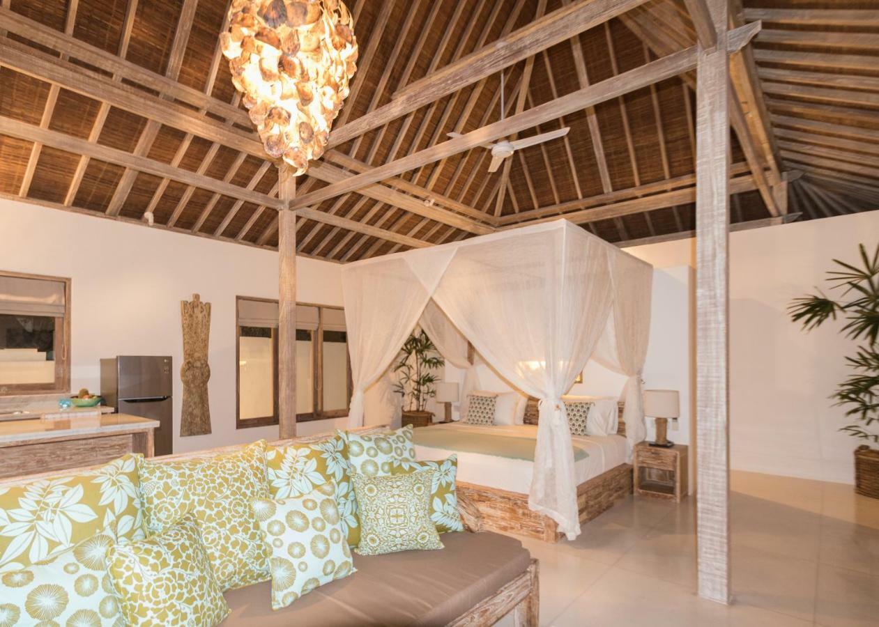Aloha Beach House Bingin Uluwatu Exterior foto