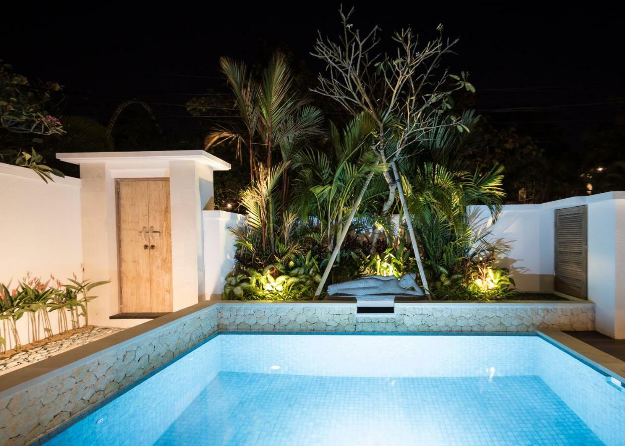 Aloha Beach House Bingin Uluwatu Exterior foto