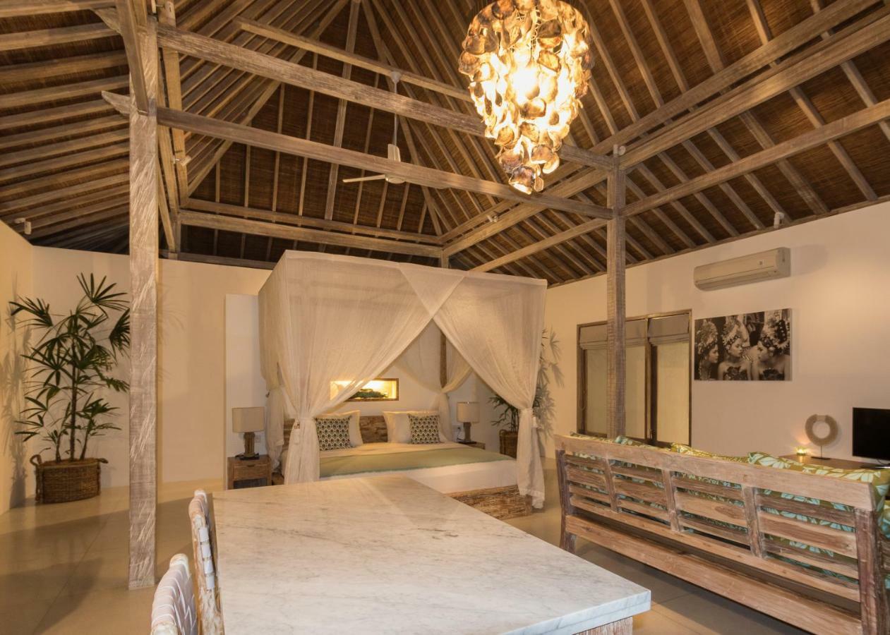 Aloha Beach House Bingin Uluwatu Exterior foto