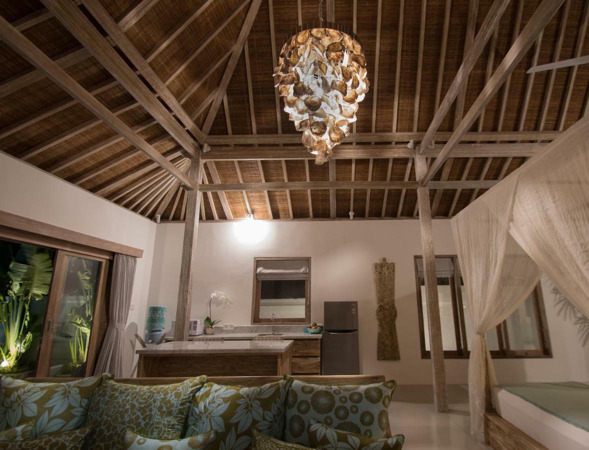 Aloha Beach House Bingin Uluwatu Exterior foto
