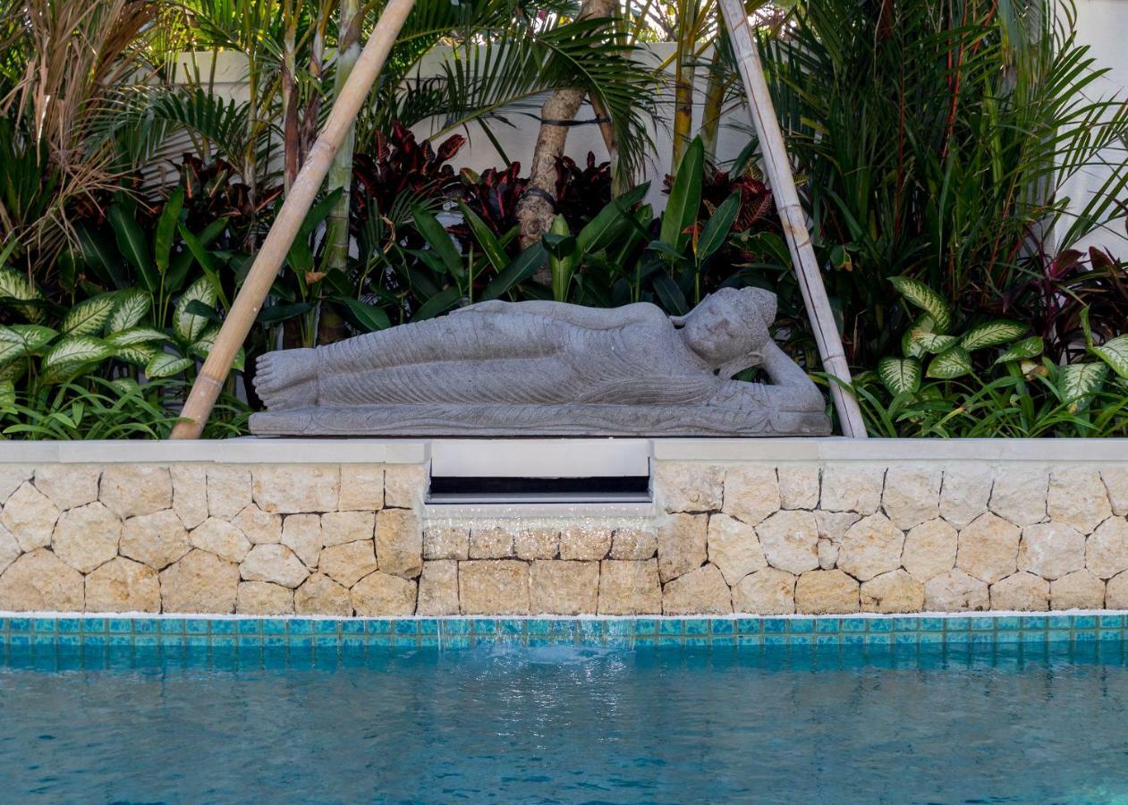 Aloha Beach House Bingin Uluwatu Exterior foto