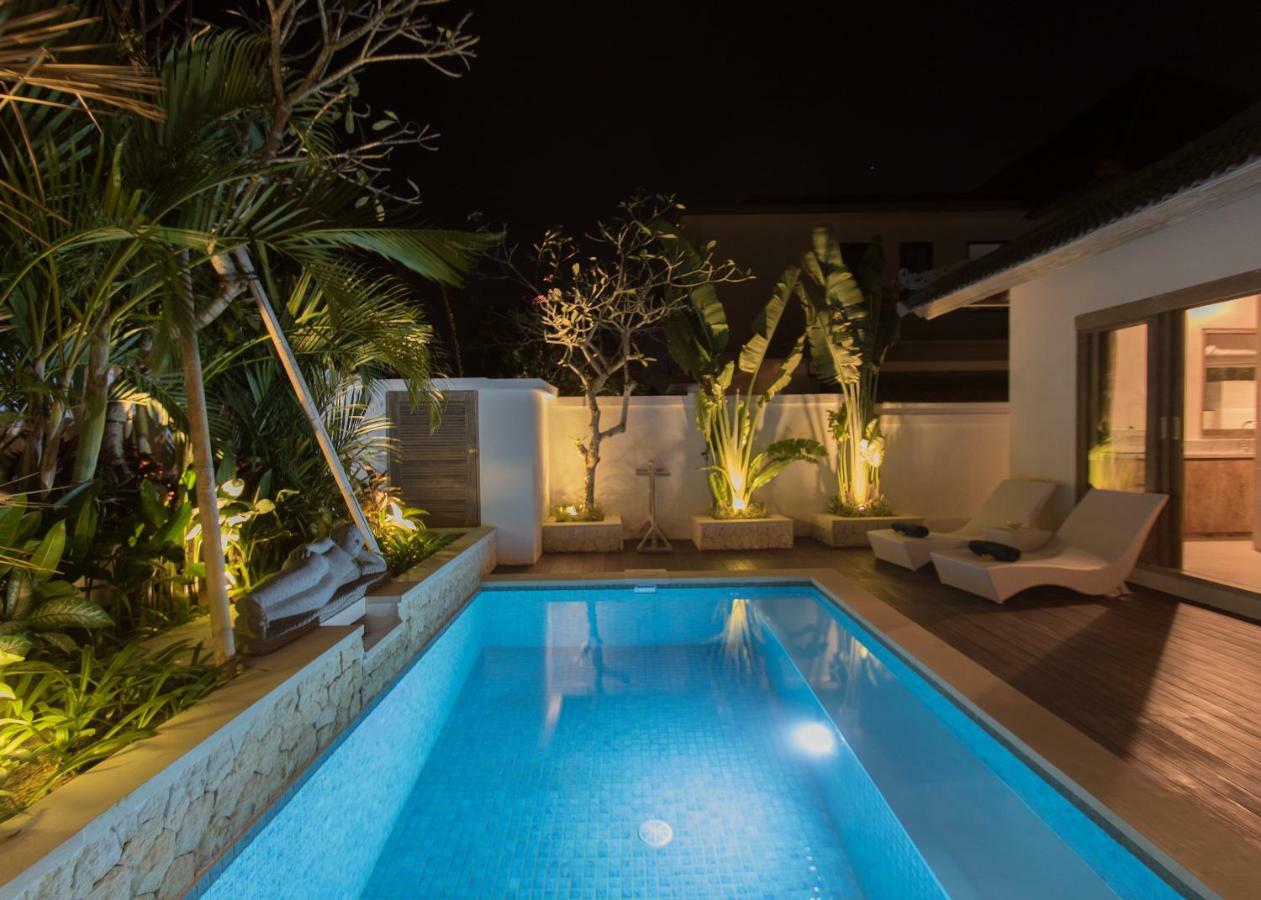 Aloha Beach House Bingin Uluwatu Exterior foto