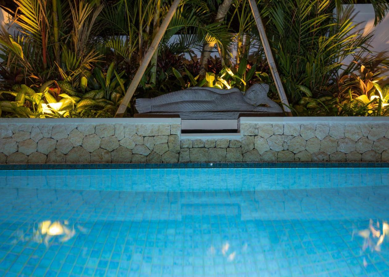 Aloha Beach House Bingin Uluwatu Exterior foto