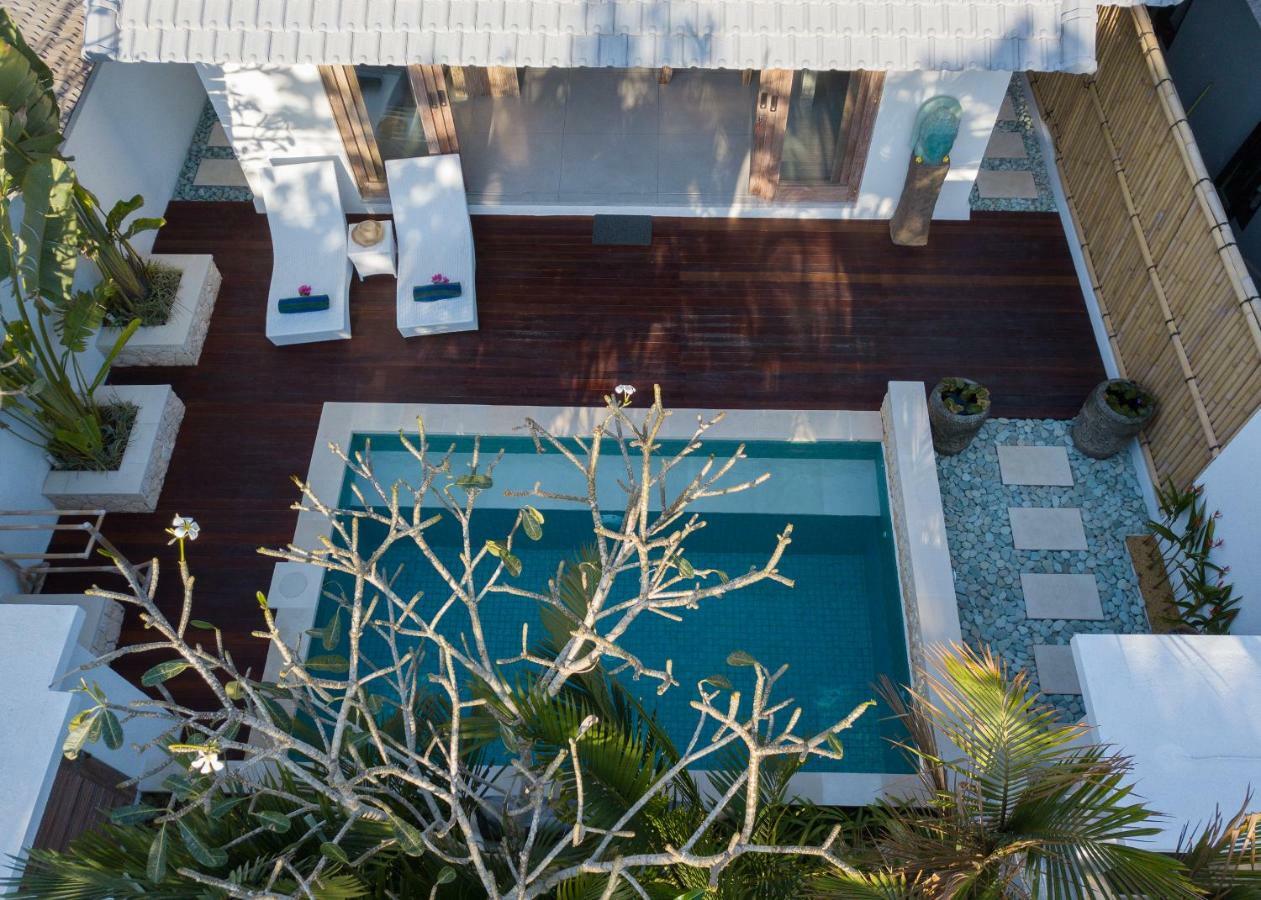 Aloha Beach House Bingin Uluwatu Exterior foto